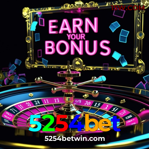 Promoções e bônus exclusivos da 5254bet
