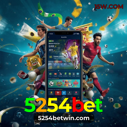 Siga a 5254bet no Facebook